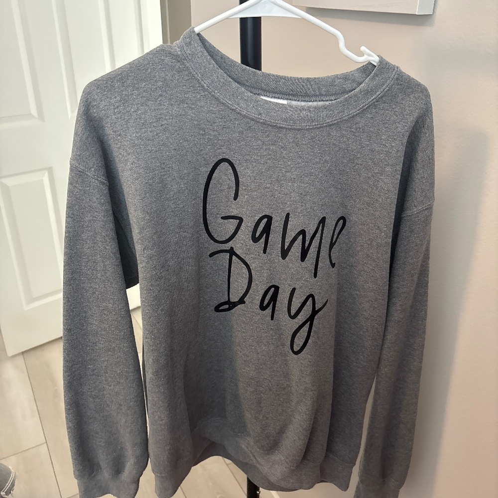 Game Day Sweatshirt